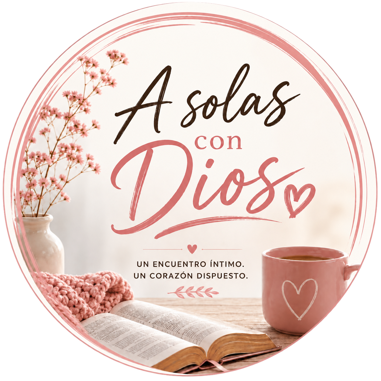 A Solas con Dios